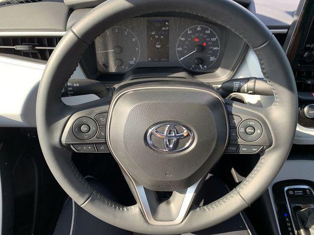 used 2025 Toyota Corolla car, priced at $24,500