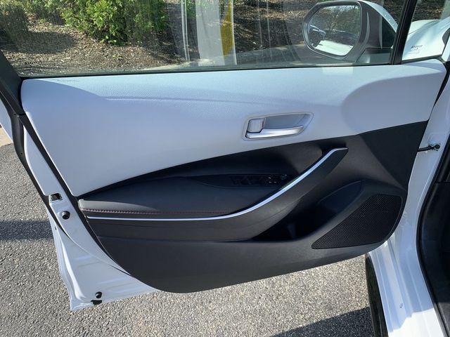 used 2025 Toyota Corolla car, priced at $24,500