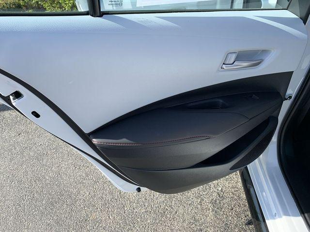 used 2025 Toyota Corolla car, priced at $24,500