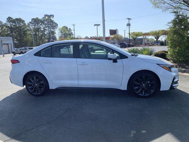 used 2025 Toyota Corolla car, priced at $24,500