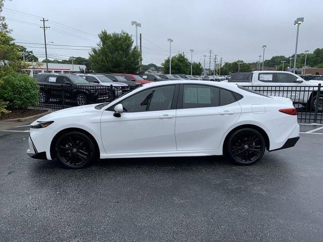 used 2026 Toyota Camry car, priced at $33,780