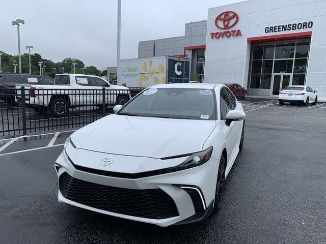 used 2026 Toyota Camry car, priced at $33,780