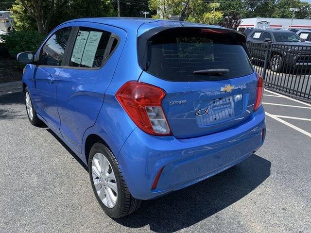 used 2017 Chevrolet Spark car, priced at $10,929