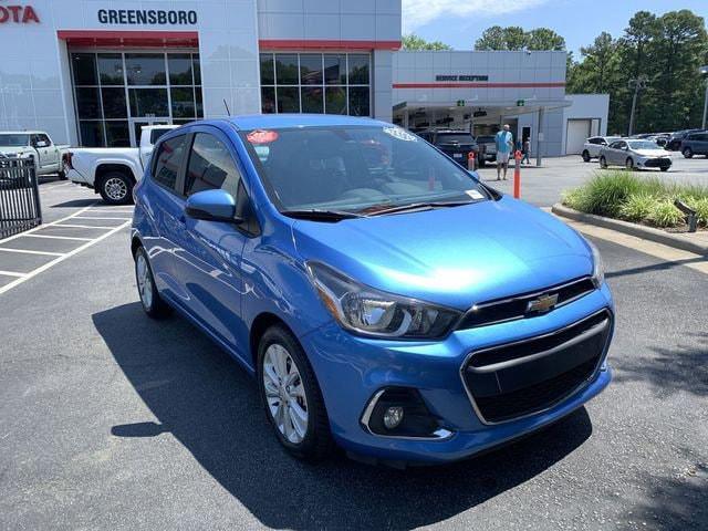 used 2017 Chevrolet Spark car, priced at $10,929