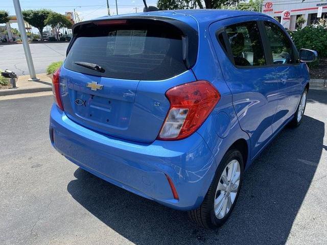 used 2017 Chevrolet Spark car, priced at $10,929