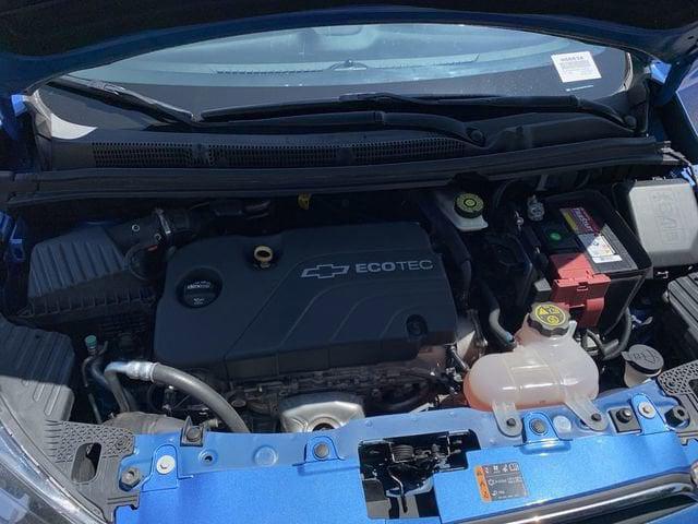 used 2017 Chevrolet Spark car, priced at $10,929