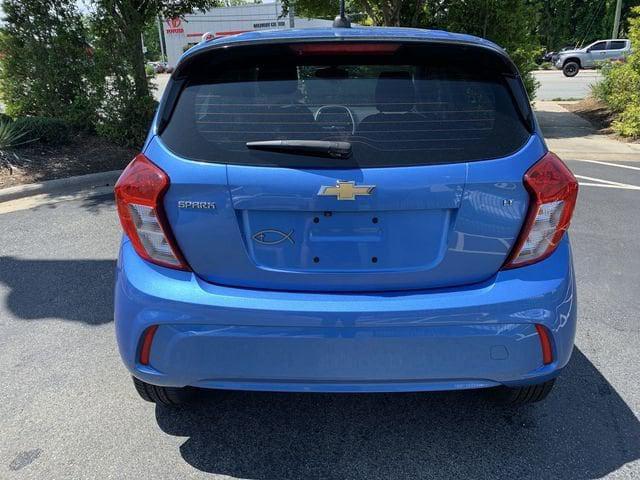 used 2017 Chevrolet Spark car, priced at $10,929