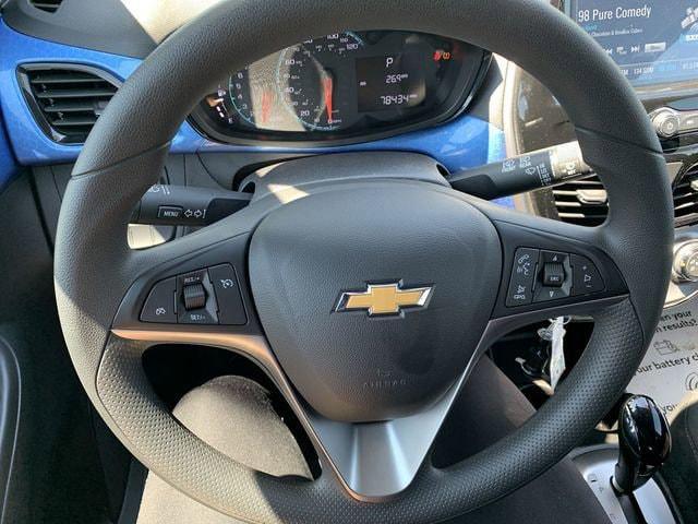 used 2017 Chevrolet Spark car, priced at $10,929