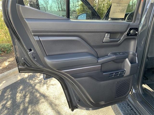 new 2026 Toyota 4Runner car, priced at $63,577