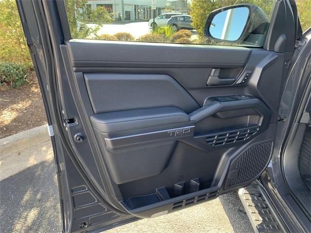 new 2026 Toyota 4Runner car, priced at $63,577