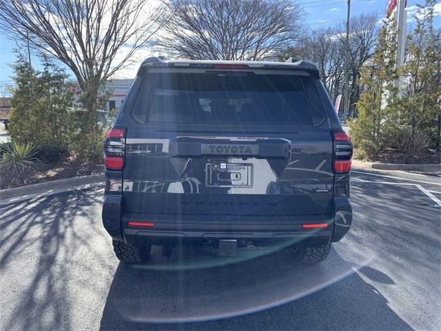 new 2026 Toyota 4Runner car, priced at $63,577