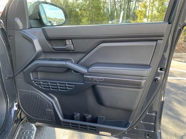 new 2026 Toyota 4Runner car, priced at $63,577