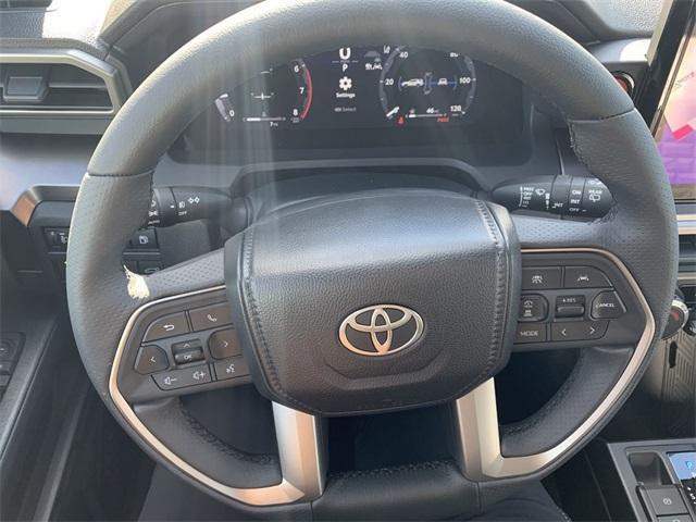 new 2026 Toyota 4Runner car, priced at $63,577