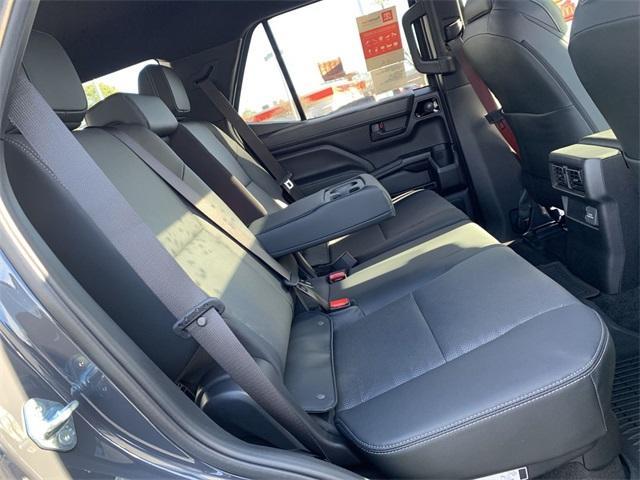 new 2026 Toyota 4Runner car, priced at $63,577