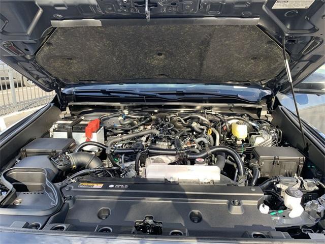 new 2026 Toyota 4Runner car, priced at $63,577