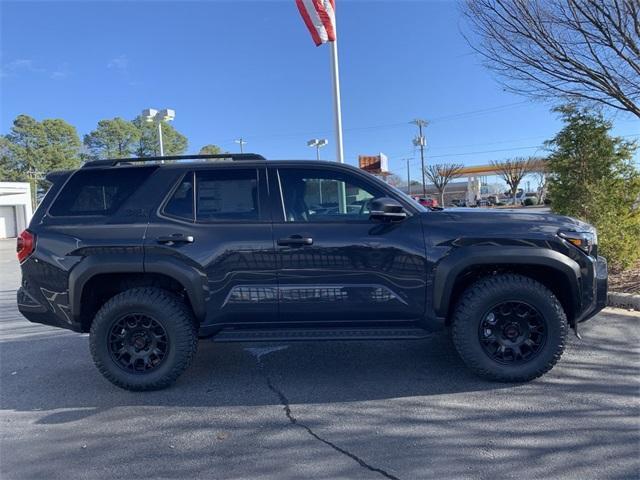 new 2026 Toyota 4Runner car, priced at $63,577
