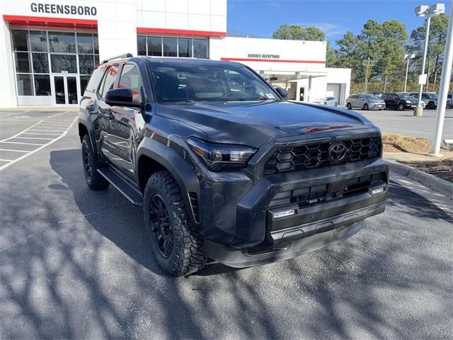 new 2026 Toyota 4Runner car, priced at $63,577