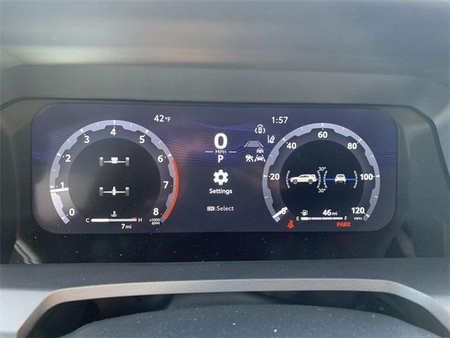 new 2026 Toyota 4Runner car, priced at $63,577