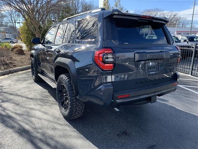 new 2026 Toyota 4Runner car, priced at $63,577