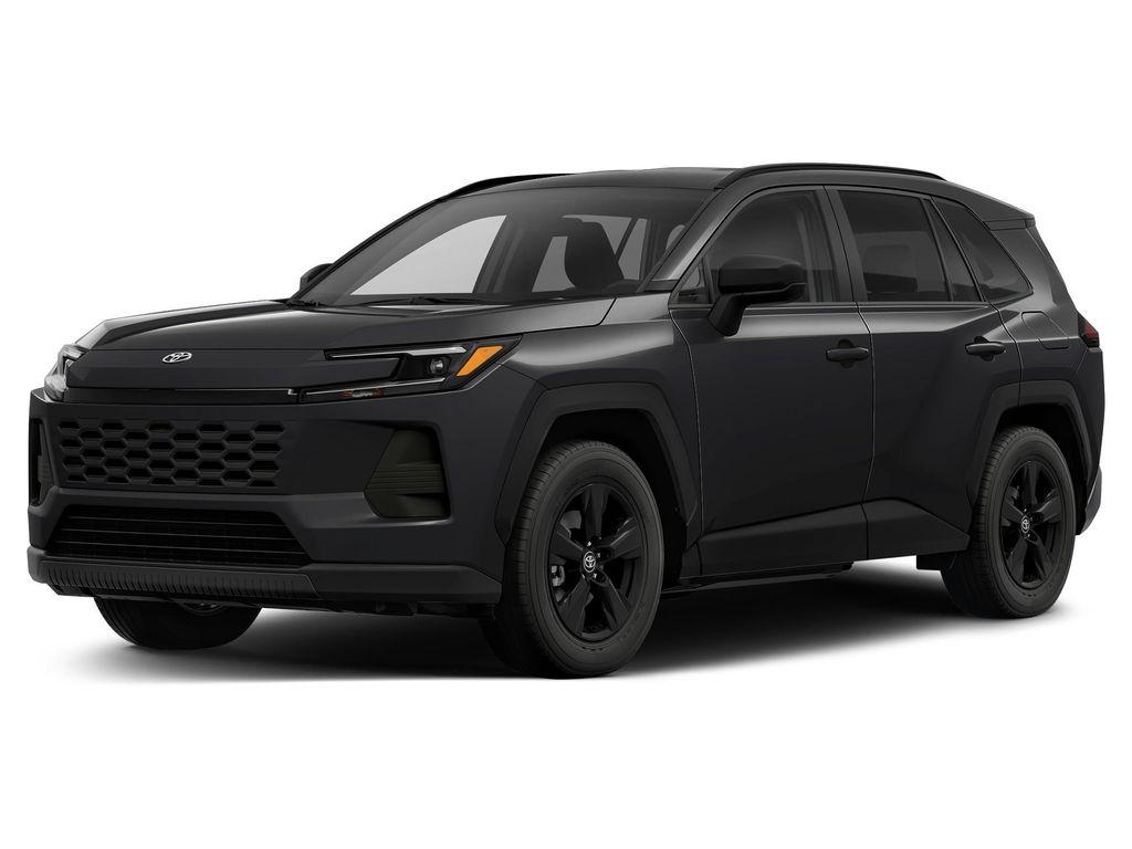 new 2026 Toyota RAV4 car, priced at $42,582