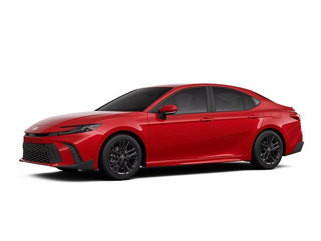 new 2026 Toyota Camry car, priced at $36,732