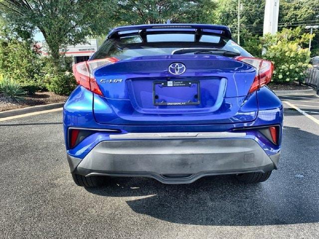 used 2019 Toyota C-HR car, priced at $19,296