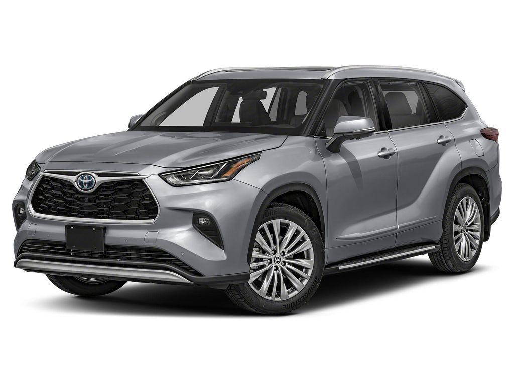 new 2026 Toyota Highlander Hybrid car, priced at $60,022