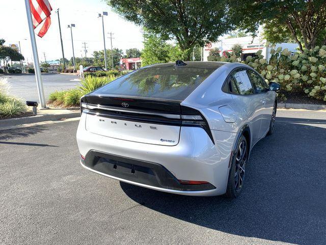 new 2025 Toyota Prius Plug-In Hybrid car, priced at $45,426