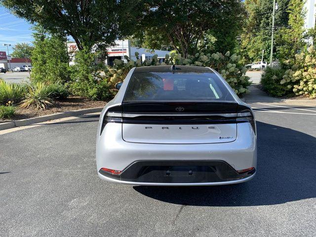 new 2025 Toyota Prius Plug-In Hybrid car, priced at $45,426
