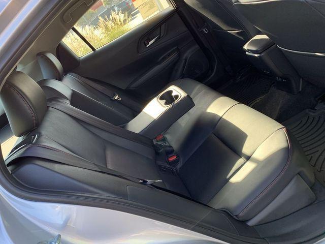 new 2025 Toyota Prius Plug-In Hybrid car, priced at $45,426