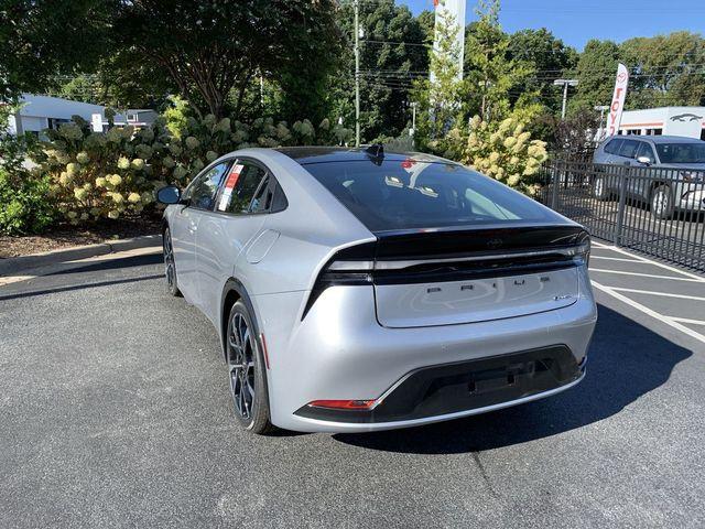 new 2025 Toyota Prius Plug-In Hybrid car, priced at $45,426
