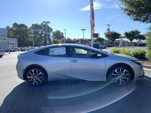 new 2025 Toyota Prius Plug-In Hybrid car, priced at $45,426