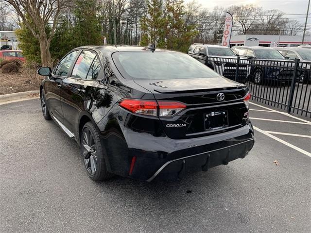 new 2026 Toyota Corolla car, priced at $29,181
