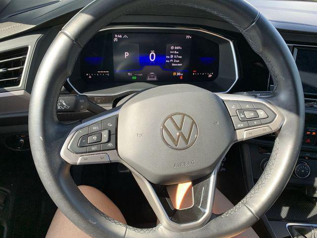 used 2022 Volkswagen Jetta car, priced at $16,798