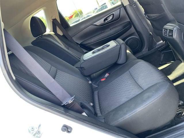used 2020 Nissan Rogue car, priced at $12,941
