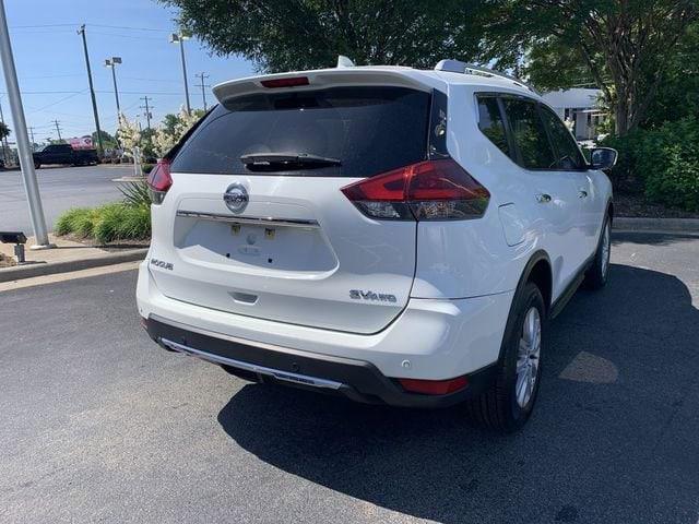 used 2020 Nissan Rogue car, priced at $12,941