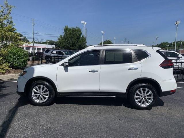 used 2020 Nissan Rogue car, priced at $12,941