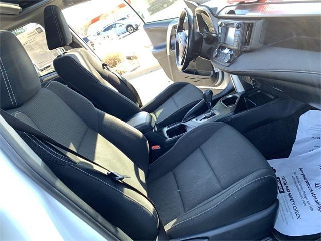 used 2017 Toyota RAV4 car, priced at $10,558