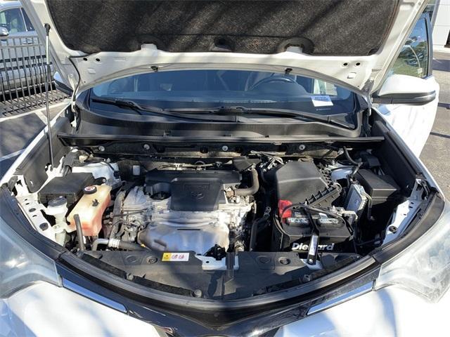 used 2017 Toyota RAV4 car, priced at $10,558