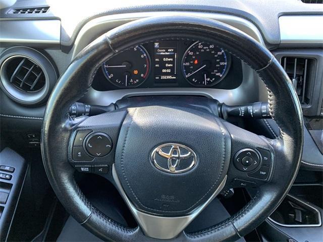 used 2017 Toyota RAV4 car, priced at $10,558