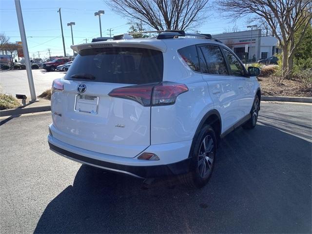 used 2017 Toyota RAV4 car, priced at $10,558