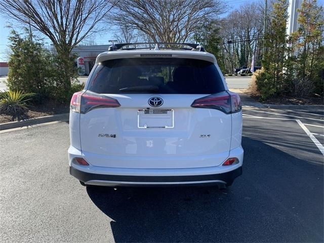 used 2017 Toyota RAV4 car, priced at $10,558