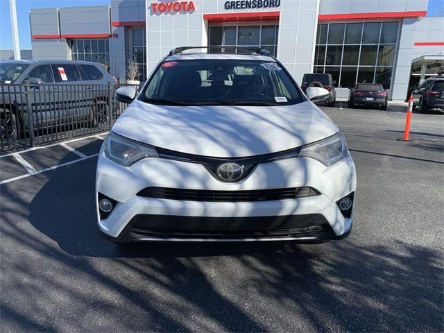 used 2017 Toyota RAV4 car, priced at $10,558
