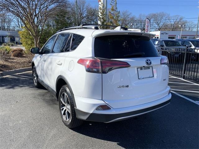 used 2017 Toyota RAV4 car, priced at $10,558