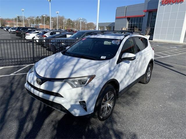used 2017 Toyota RAV4 car, priced at $10,558