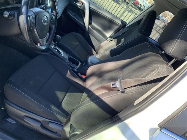 used 2017 Toyota RAV4 car, priced at $10,558