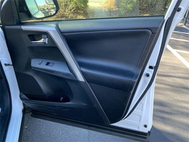 used 2017 Toyota RAV4 car, priced at $10,558