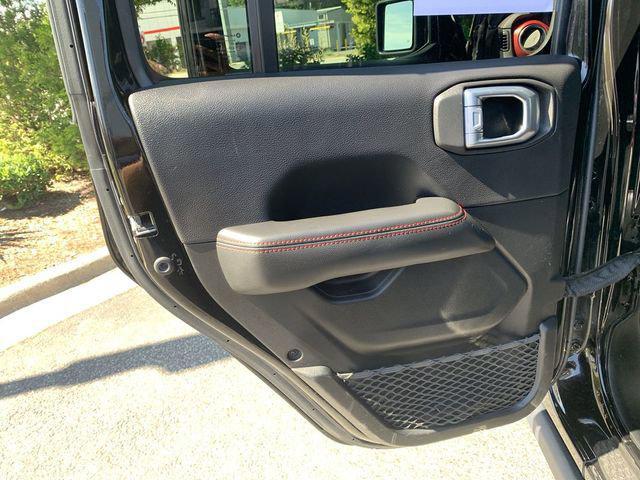 used 2021 Jeep Gladiator car, priced at $28,240
