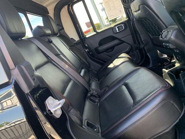 used 2021 Jeep Gladiator car, priced at $28,240