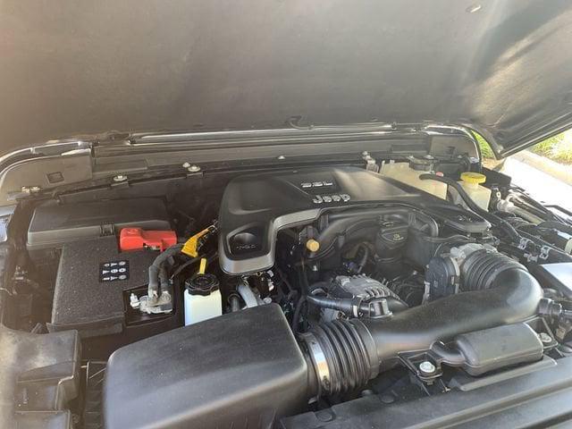 used 2021 Jeep Gladiator car, priced at $28,240